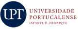 Logtipo da Universidade Portucalense