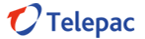 Logtipo da Telepac